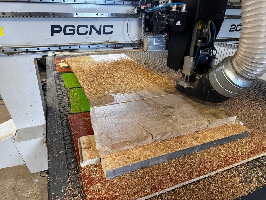 Formatki CNC pod meble – MDF/sklejka/HPL – Rybnik