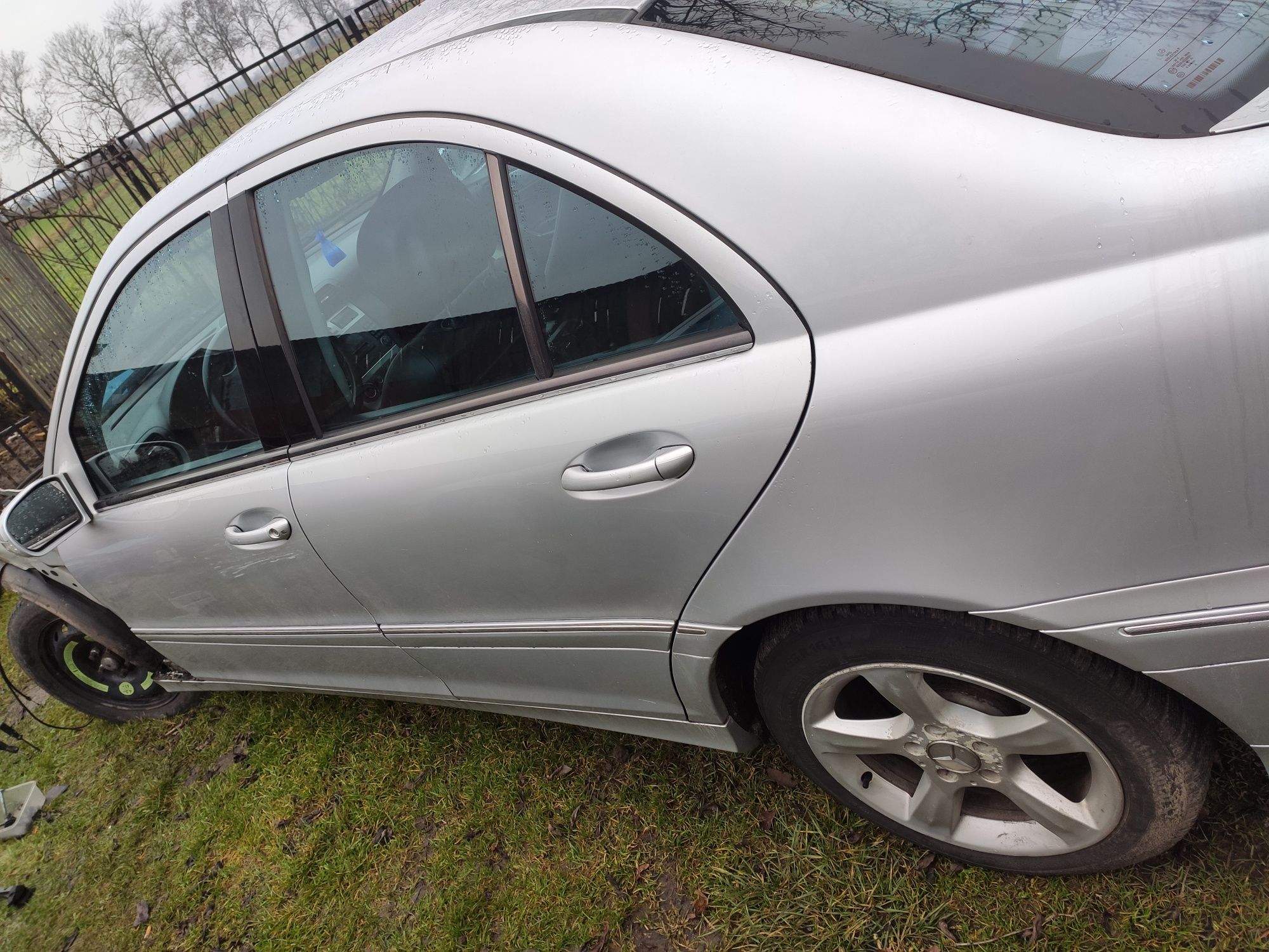 czesci mercedes w 203 w Twojej okolicy? Sprawdź kategorię Motoryzacja -  Strona 10