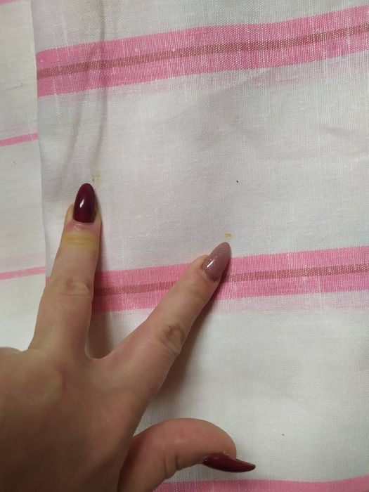 Простынь лен СССР новые 214*150см