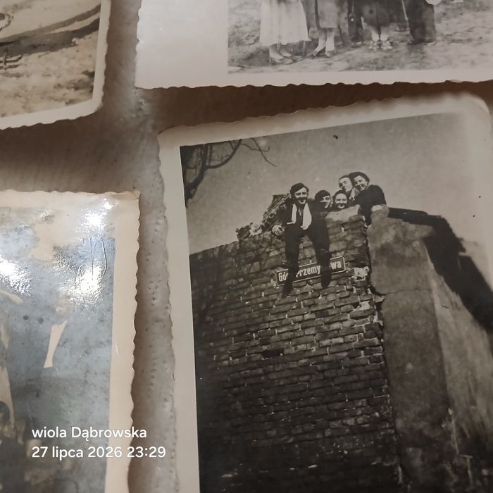 Stare zdjęcia rodzinne 1902