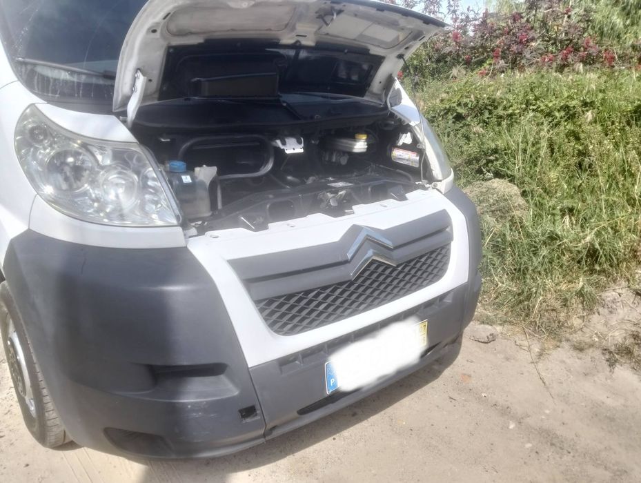 Citroën jumper. Boxer. Ducato. Transit.