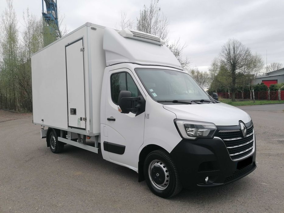 Renault Master Chłodnia / Thermo KIng
