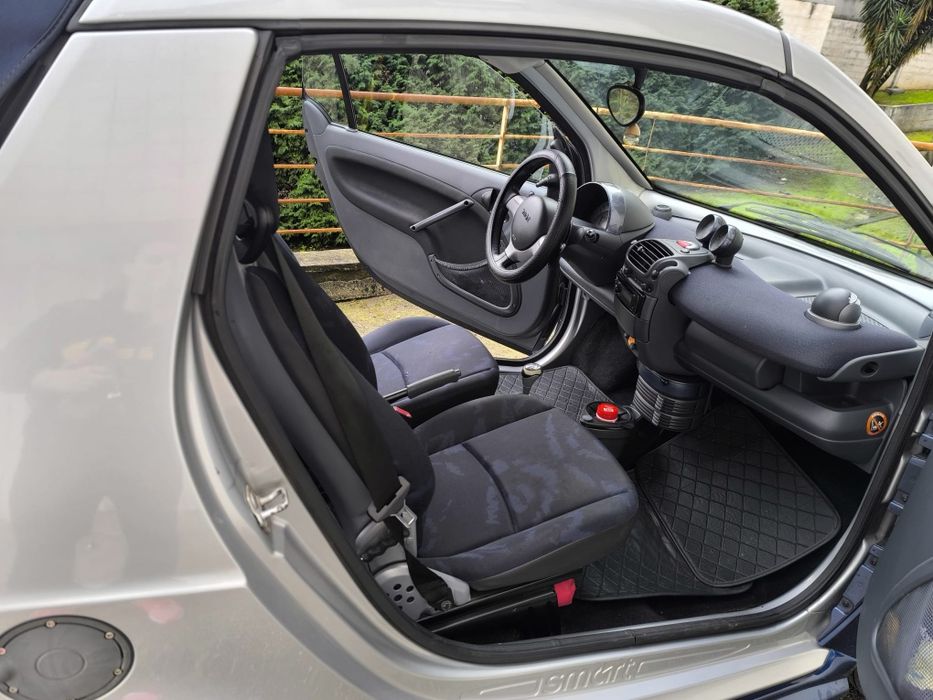 Smart Fortwo Cabrio