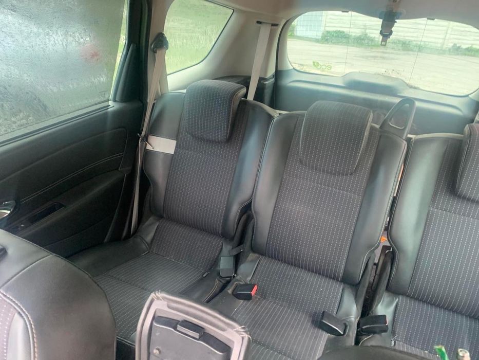 RENAULT Scenic 3. Розбірка.