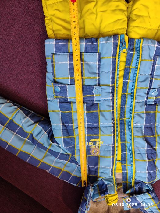 Дитячий зимовий костюм на вік від 1,5 лр2,5  року