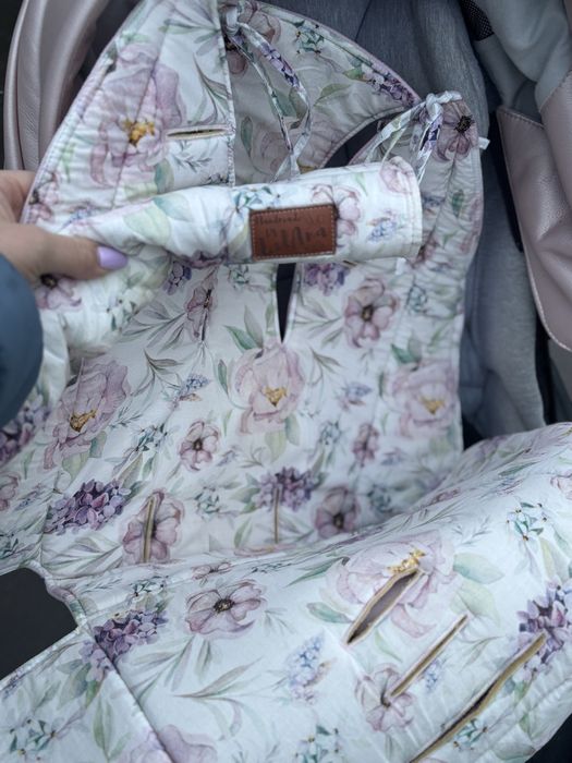 Junama diamond różowa