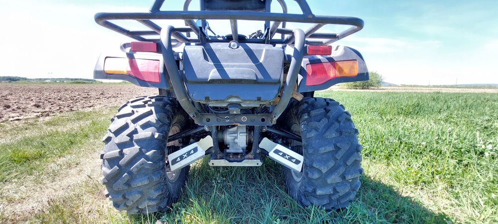 Продам CFmoto 500 2a