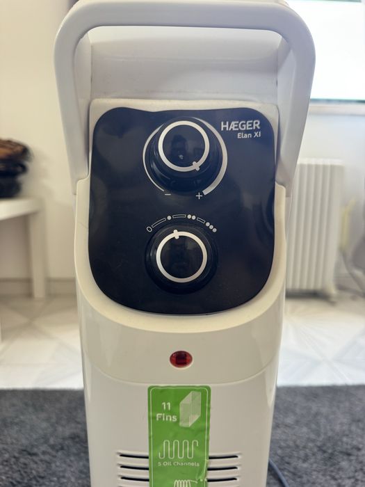 Aquecedor Aeger Elan XI