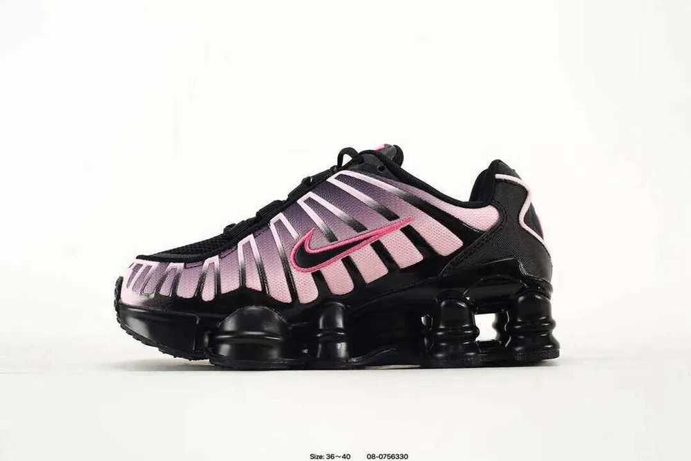 Nike_Shox_TL_Black_Playful_Pink_ Rozmiar.39
