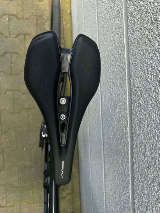 Giant TCR Advanced 2022 – rozmiar XS – Shimano 105 – czarny