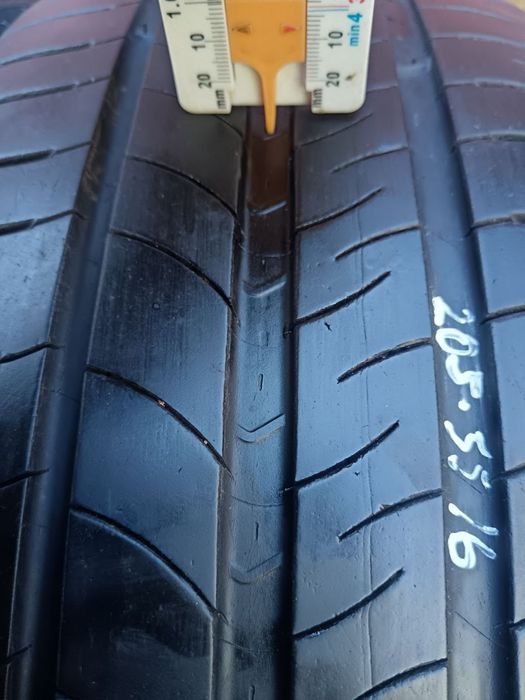 Резина: 205/55р16;235/55р18Michelin