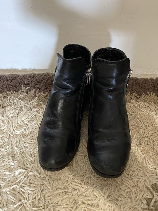 Осінні дитячі черевики