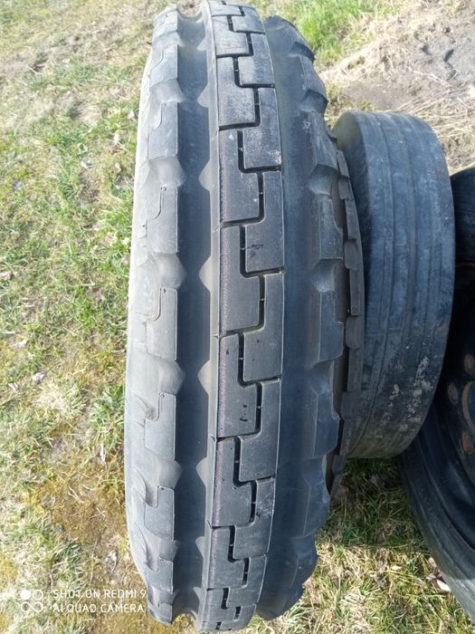 6.00-19 Continental Opona używana rolnicza