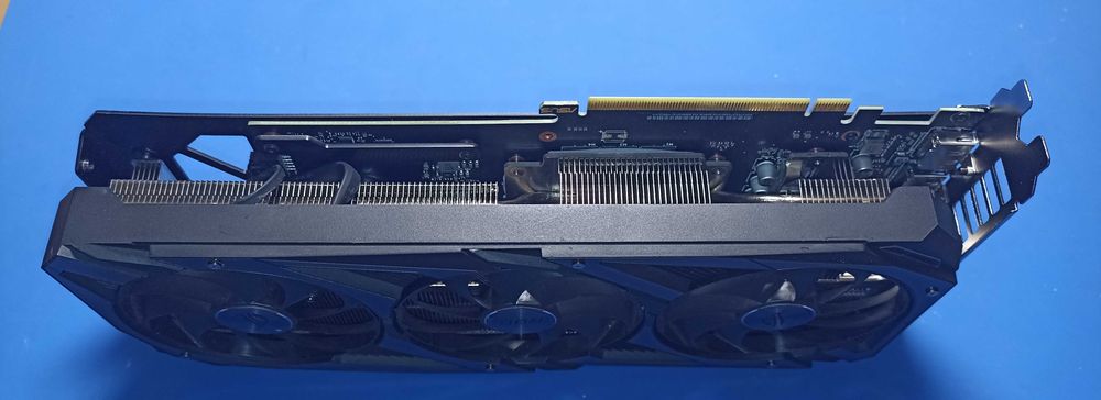 Відеокарта Asus ROG-STRIX-RTX3060-O12G-GAMING