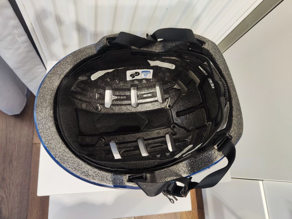 Kask, rower, hulajnoga, Abus Scurb,  K2 Varsity,