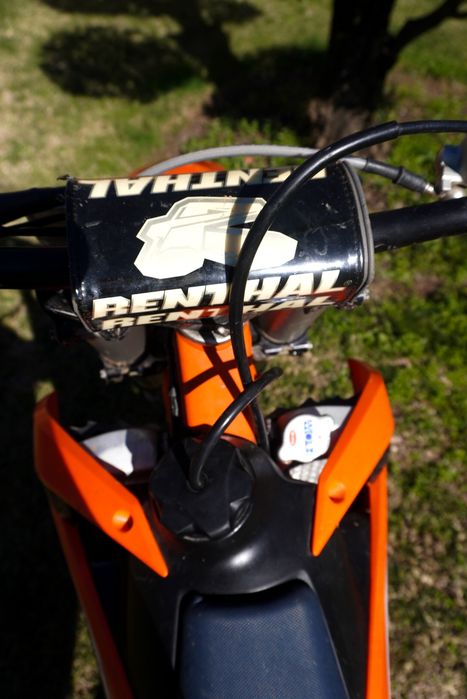 KTM sx 125 de 2018 (negociável)