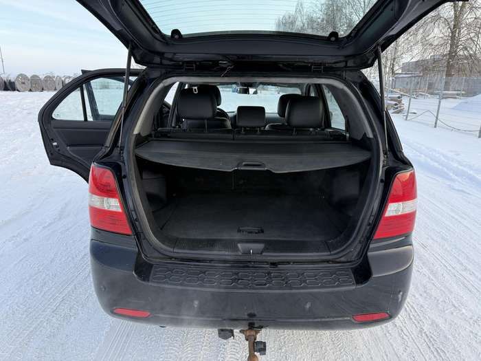 Kia Sorento 2,5 CRDi 4x4 2008