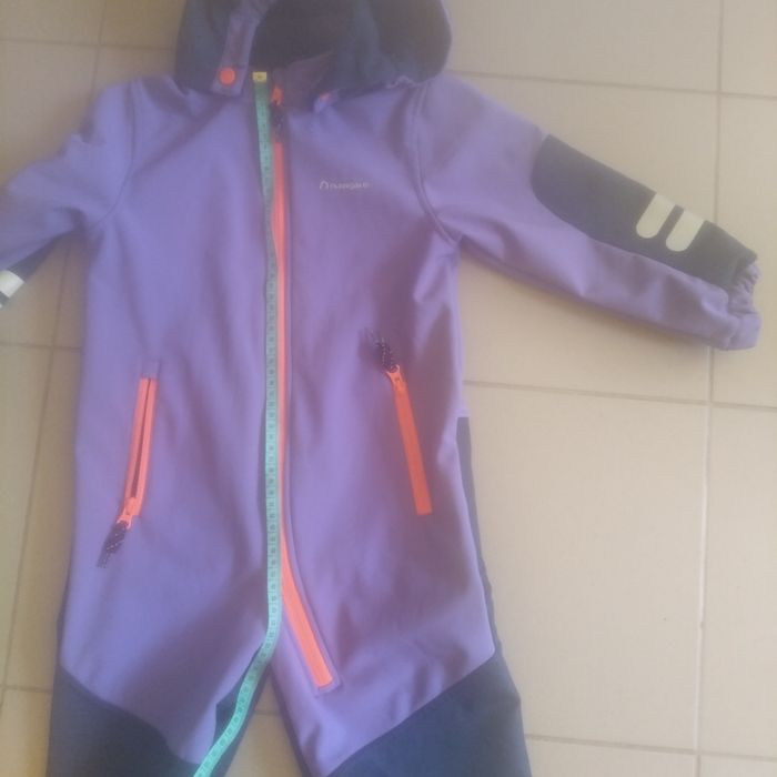 Kombinezon softshell Navigare na 110 cm