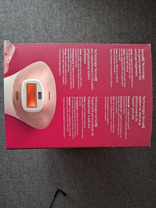 Depilator Philips Lumea Prestige