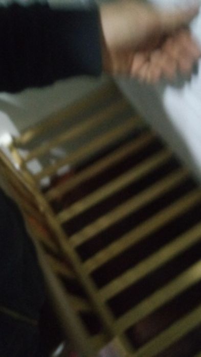 Cama de bebê mais colchão e carrinho de bebe.