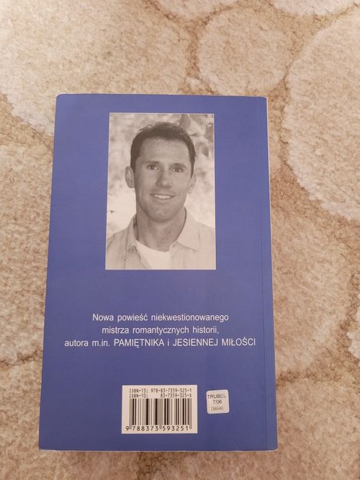 Nicholas Sparks Prawdziwy cud