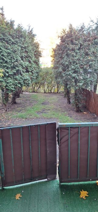 Dwupokojowe z ogródkiem w Legionowie