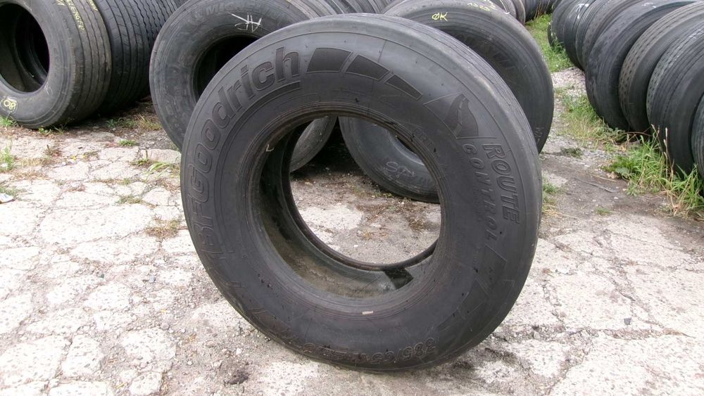 opona 385/65R22.5 BF Goodrich Route Control (750 netto)