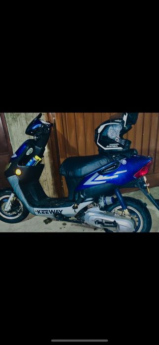 Scooter keeway 50cc 2008