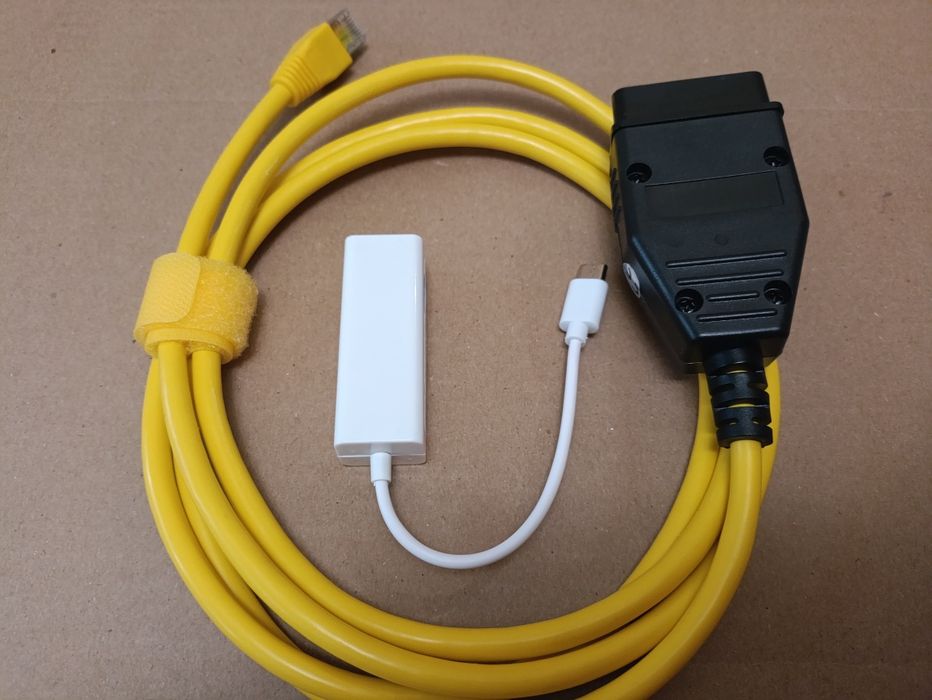 BMW Ethernet Esys Ista+ Reingold