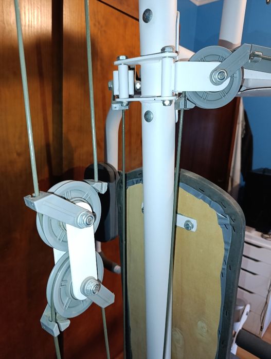 Multiestação Musculação Completa | Home Gym | Ginásio em Casa | Domyos HG60-3