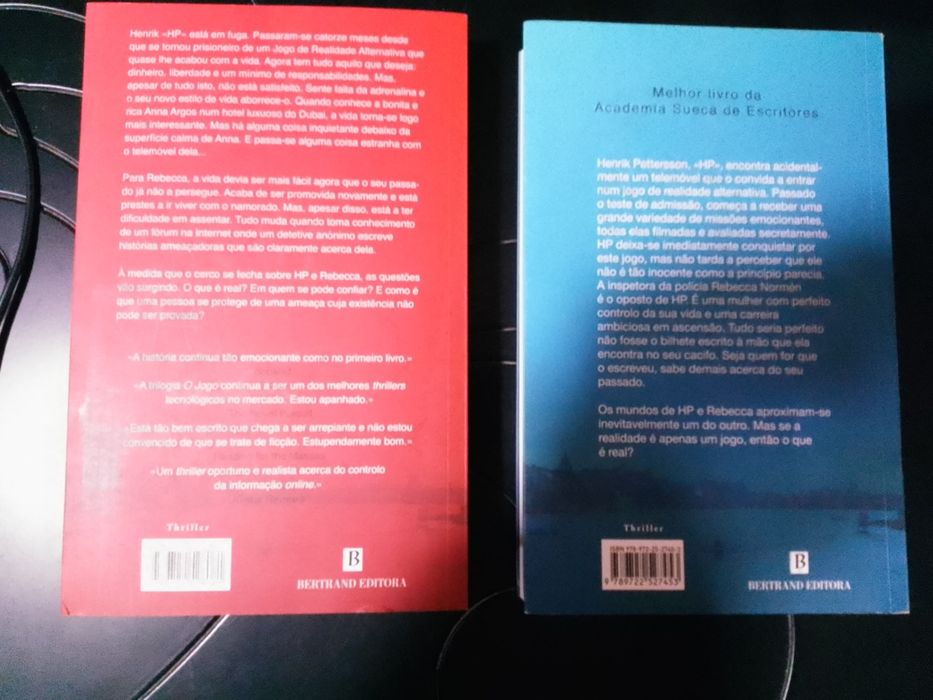 Livros de Anders De La Motte