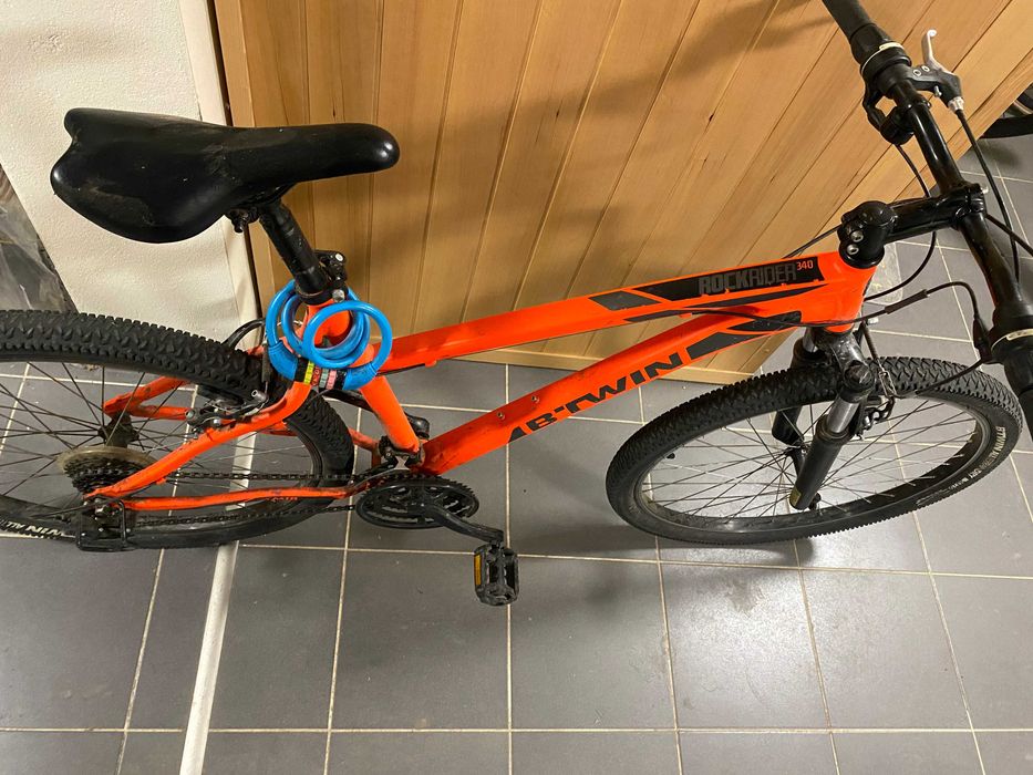 btwin rockrider 340