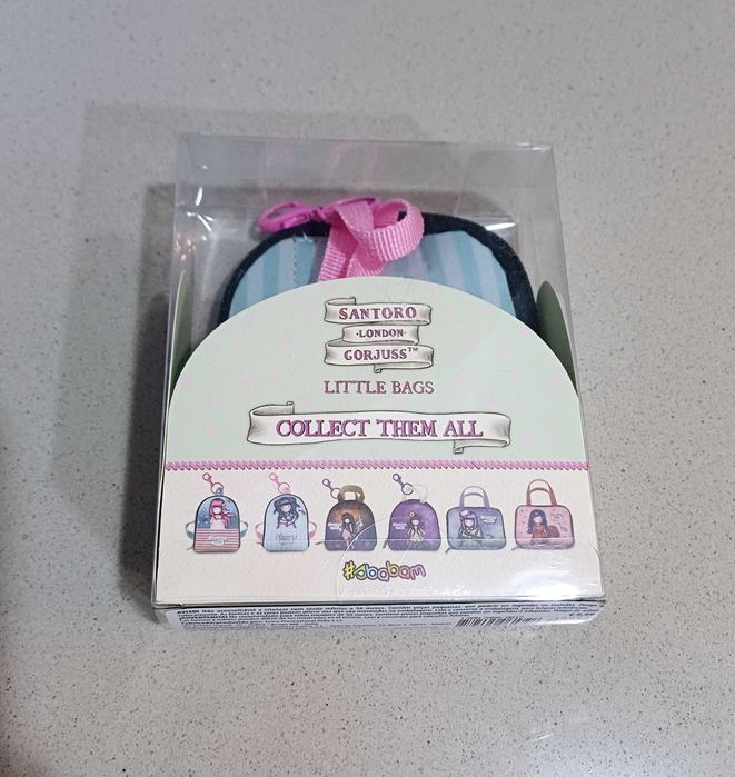 Carteira Santoro Gorjuss