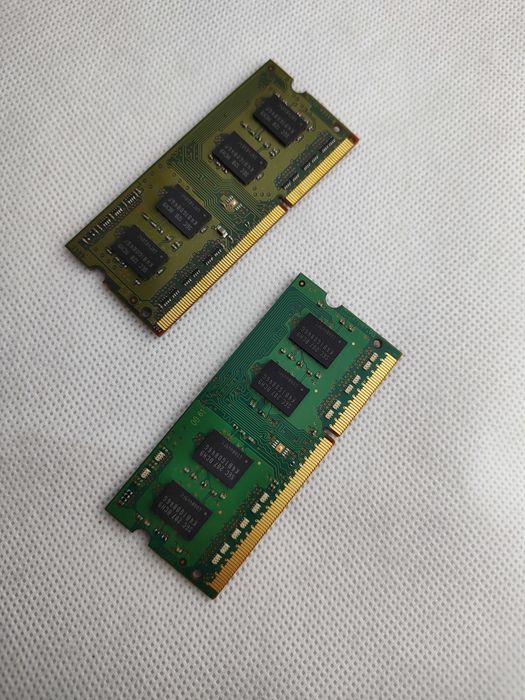 Komplet RAM do LAPTOPA Samsung DDR3 2x1 GB [2GB] 1333 Mhz | Sklep FV23