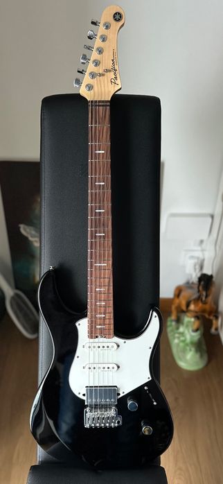 Yamaha pacífica standard plus Nova!