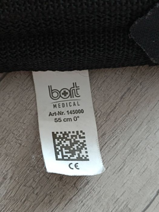 Orteza stabilizator na kolano Bort Medical