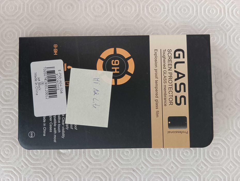 Proteções ecra para telemoveis