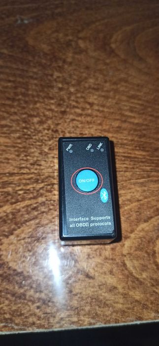Автомобильный сканер OBD2 ELM327 Bluetooth