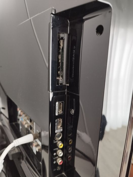 TV LCD Samsung como novo