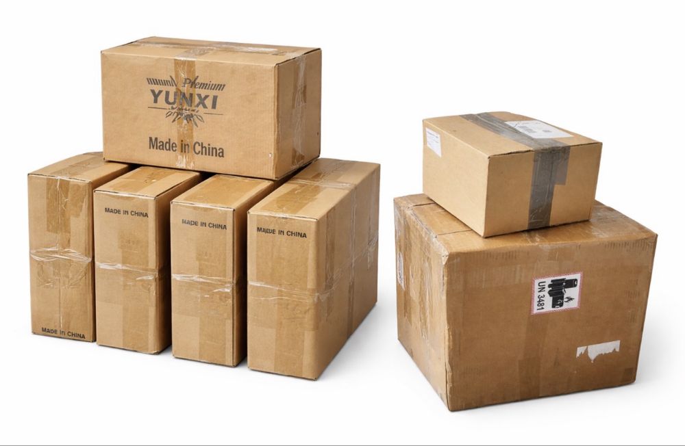 Myster boxy z elektronarzedziami nowe