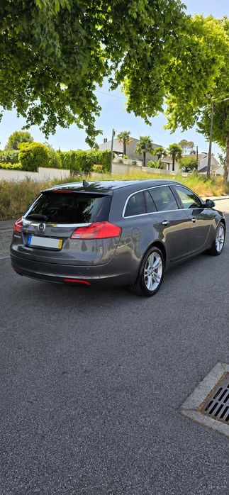 Opel Insignia 2000 160CV