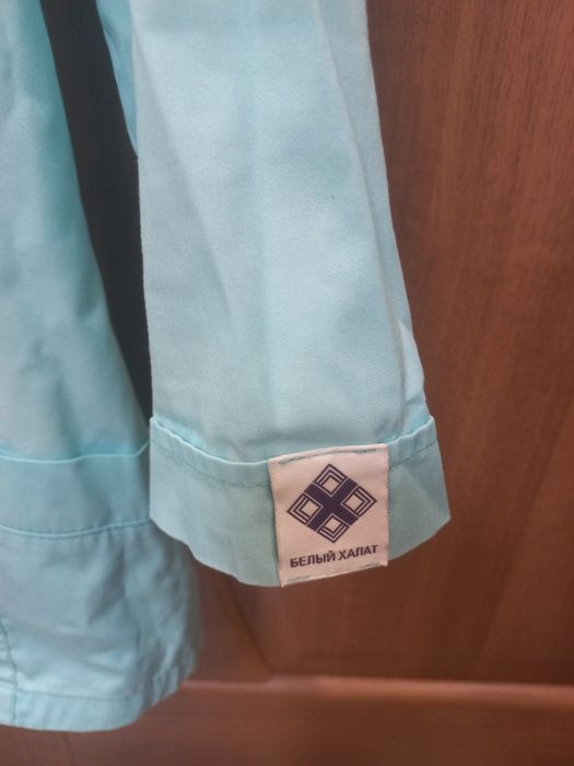 Медична куртка від фірми "Білий халат"