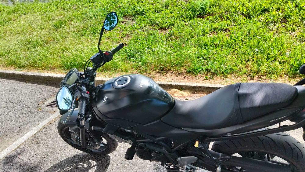 Suzuki SV 650 2017
