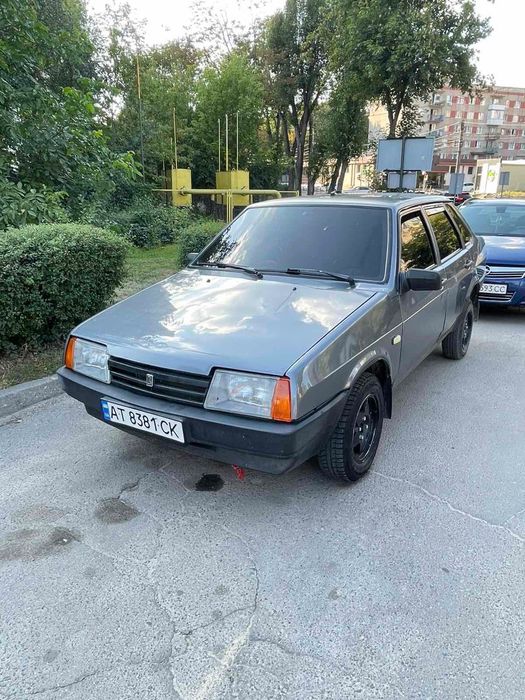 Продам ваз 21099