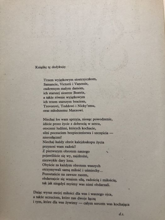 Kalejdoskop - Danielle Steel