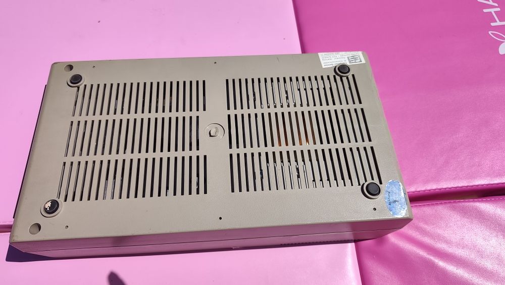 Stacja Dyskietek Commodore 1541 nie czyta