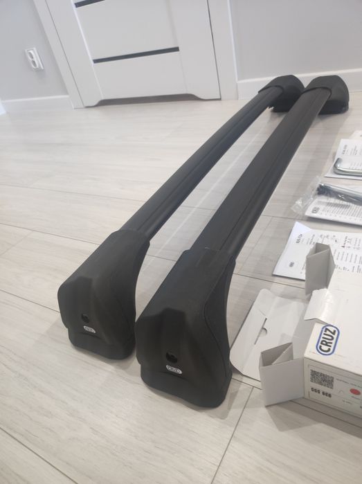 Belki Peugeot 3008 ll Cruz Airo Fuse Dark