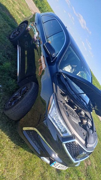 Автомобиль Acura MDX 2018