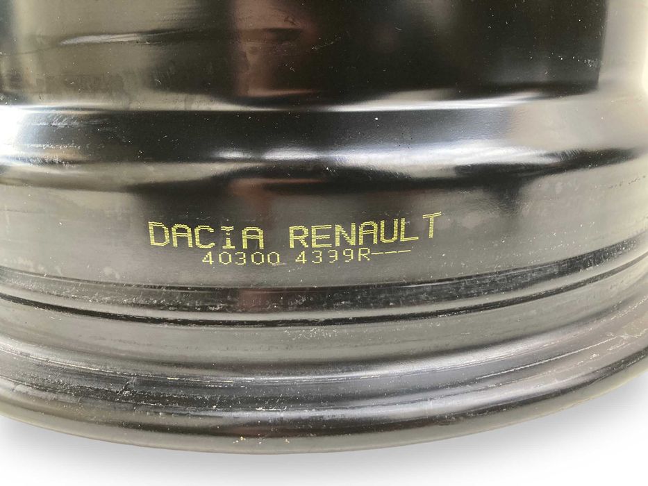 Felga 15 Renault Clio IV