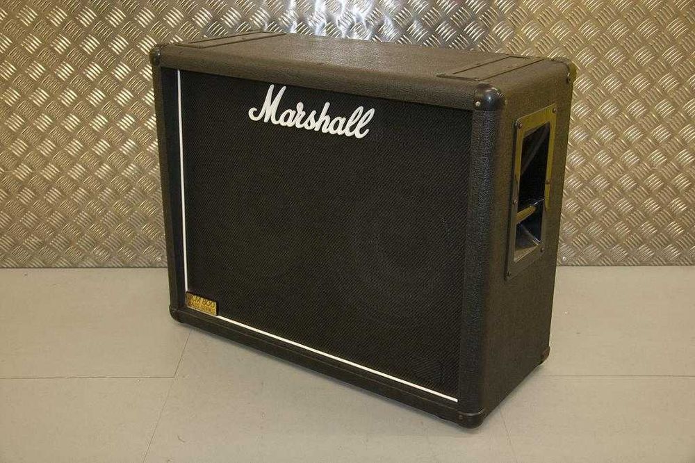 Marschall JCM800 212 plus case